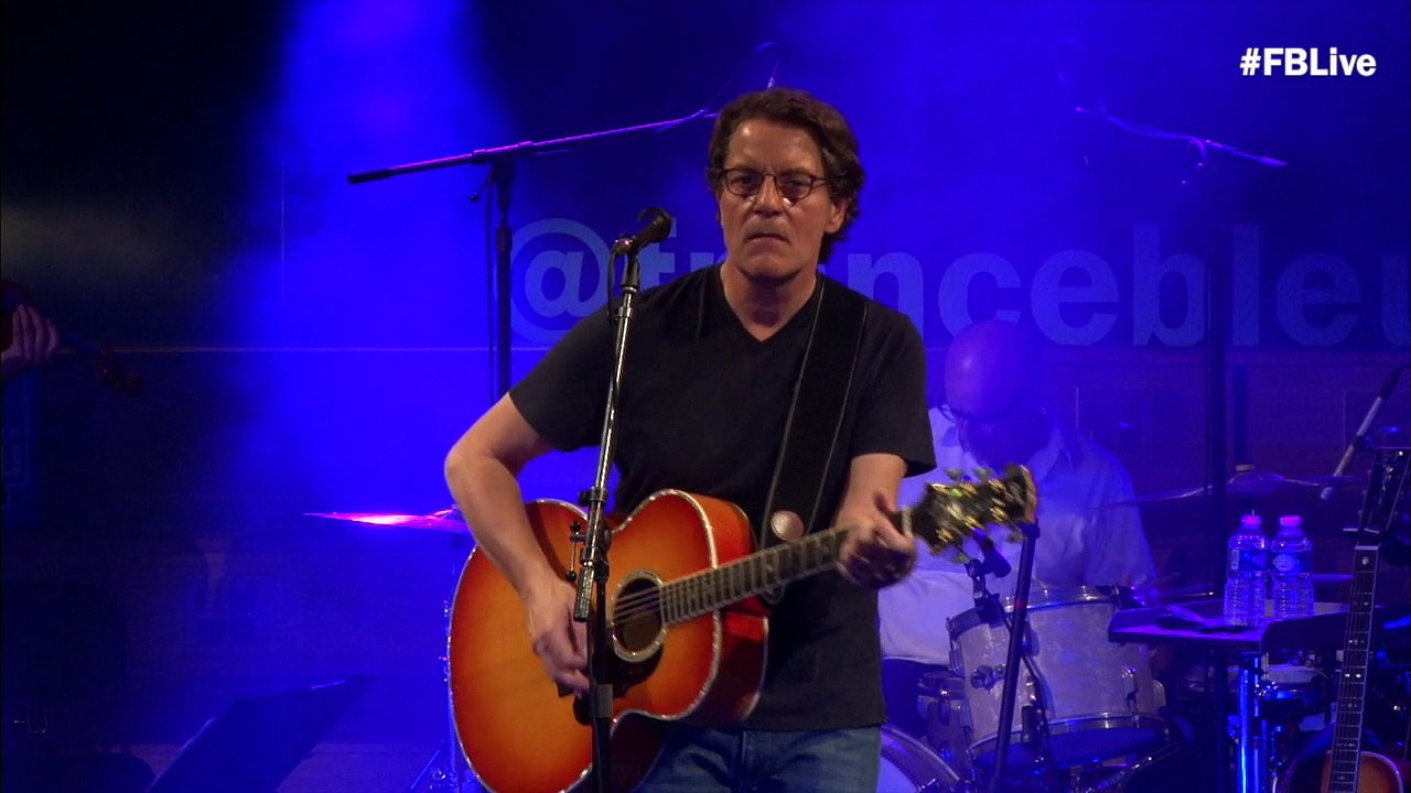 France Bleu Live #1 | Francis Cabrel - À chaque amour que nous ferons