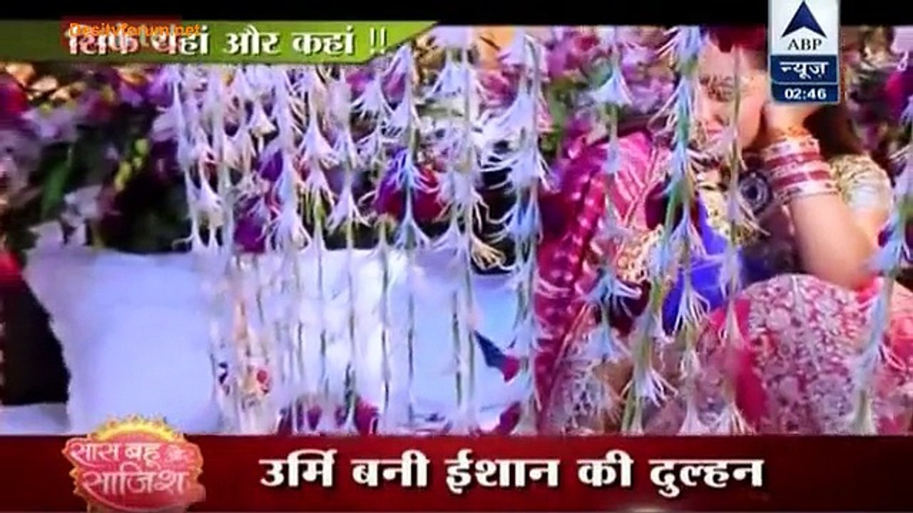 Urmi Ko Hua Ishaan Se Pyaar – Doli Armaano Ki