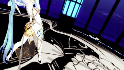 【MMD】シザーハンズ