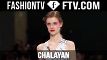 Chalayan Spring 2016 Collection at Paris Fashion Week | PFW | FTV.com