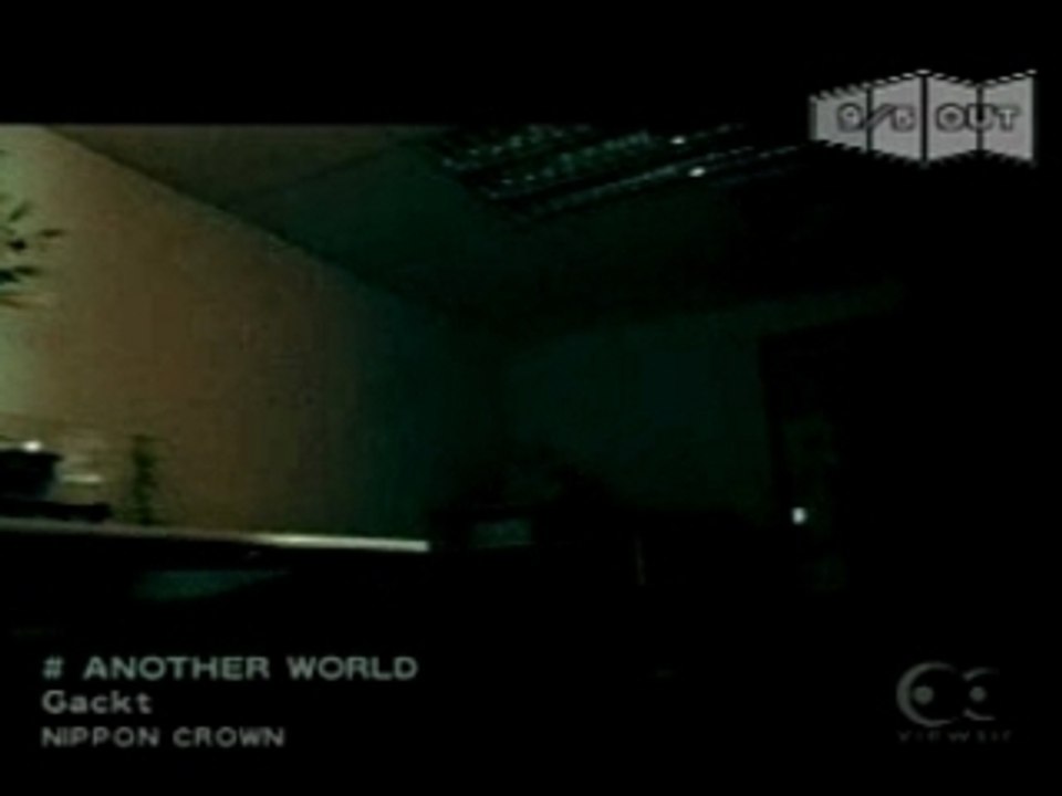 Gackt - ANOTHER WORLD