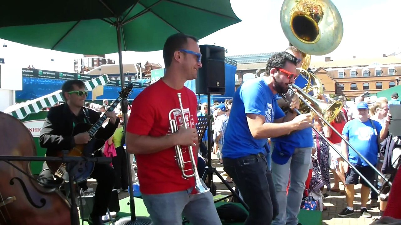 WE ARE TENNIS FAN ACADEMY  2015