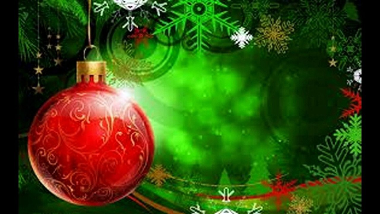 Free Christmas Wallpapers.Mp4