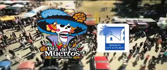 Dia de Los Muertos San Diego - Promo Video