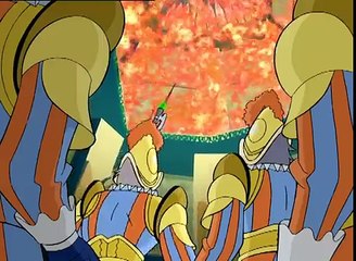 Winx Club - Saison 3 Épisode 3 - La fée et la bête - [ÉPISODE COMPLET]