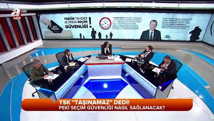 Türkiye'deki basın özgürlüğü Amerika'da yok