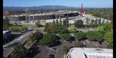 Apple Campus 2 Sept-Oct Update In 4k!