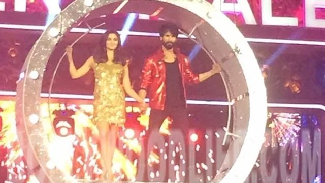 Jhalak Dikhlaa Jaa Reloaded SUPER Finale | Shahid Kapoor, Alia Bhatt PERFORMANCE | 10th October 2015