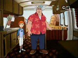 Benten cartoon Hijacked