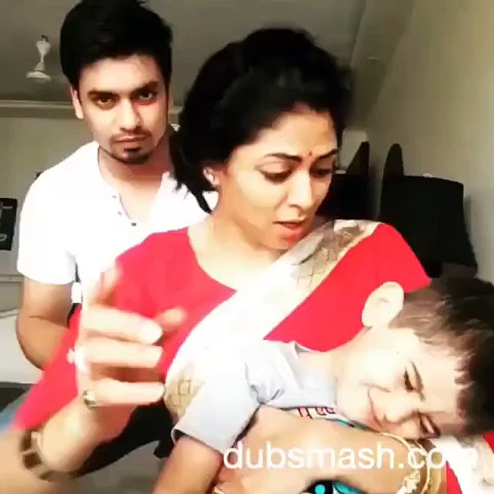 Little Boy's Dubsmash Goes Viral on Internet