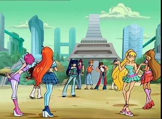 Winx Club - Saison 3 Épisode 1 - Le bal de la princesse (clip3)