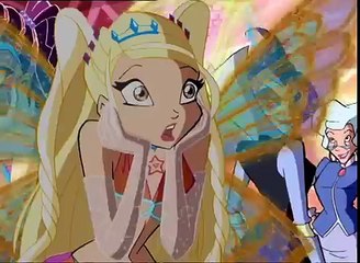 Winx Club - Saison 3 Épisode 14 - Dissolution du club (clip3)