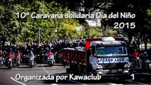 Caravana solidaria Dia del Niño 2015 - 1/4 - GoPro 720p