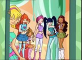 Winx Club - Saison 3 Épisode 5 - L'océan de la peur (clip2)