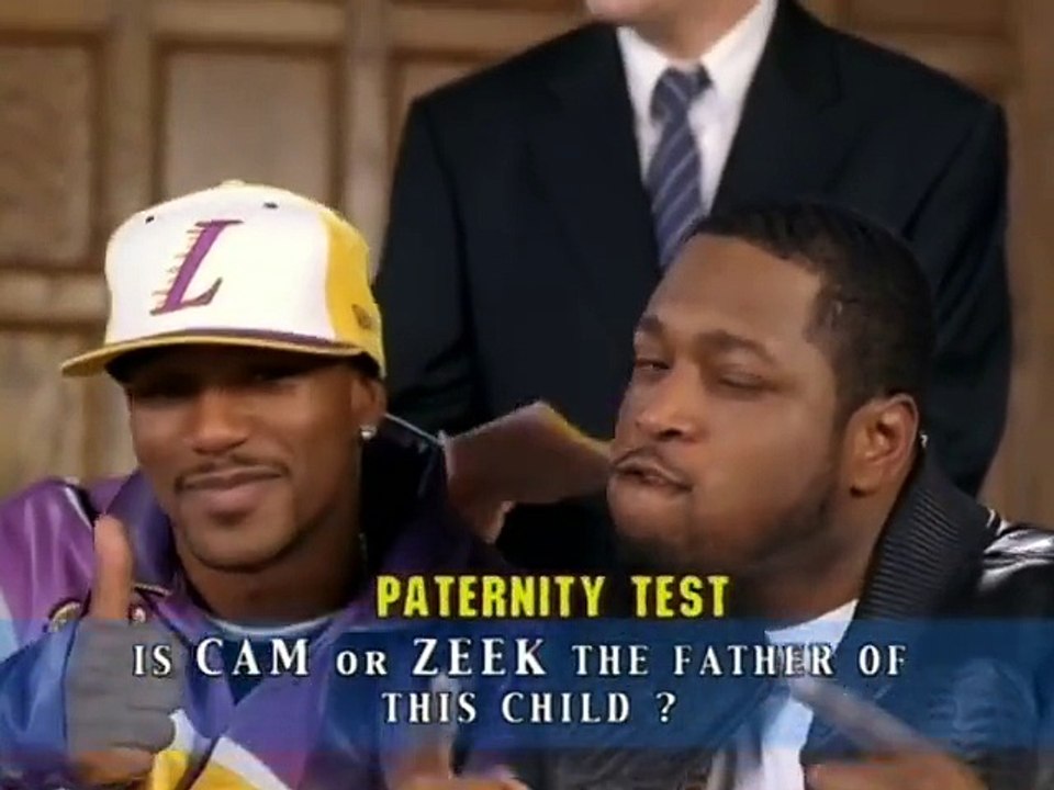 Cam'Ron - Get 'Em Girls