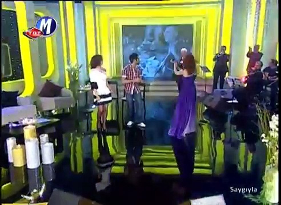 Yonca Lodi & Niran Ünsal & Gökhan Türkmen - Rakkas