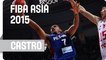 Jayson Castro - All Star Five - 2015 FIBA Asia Championship