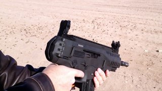 Beretta ARX-160 the ultimate gun