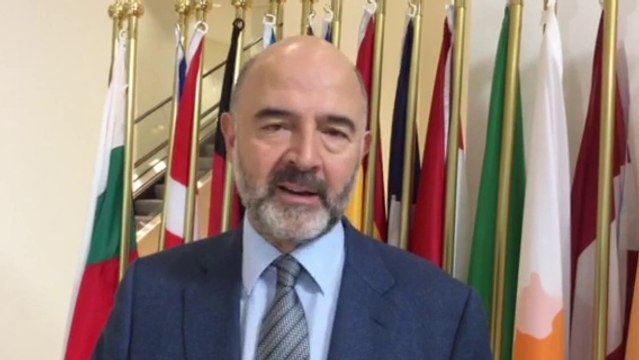 Déclaration du Commissaire européen Pierre Moscovici - Accord sur les Tax Rulings