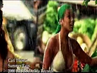 Carl Thomas - Summer Rain