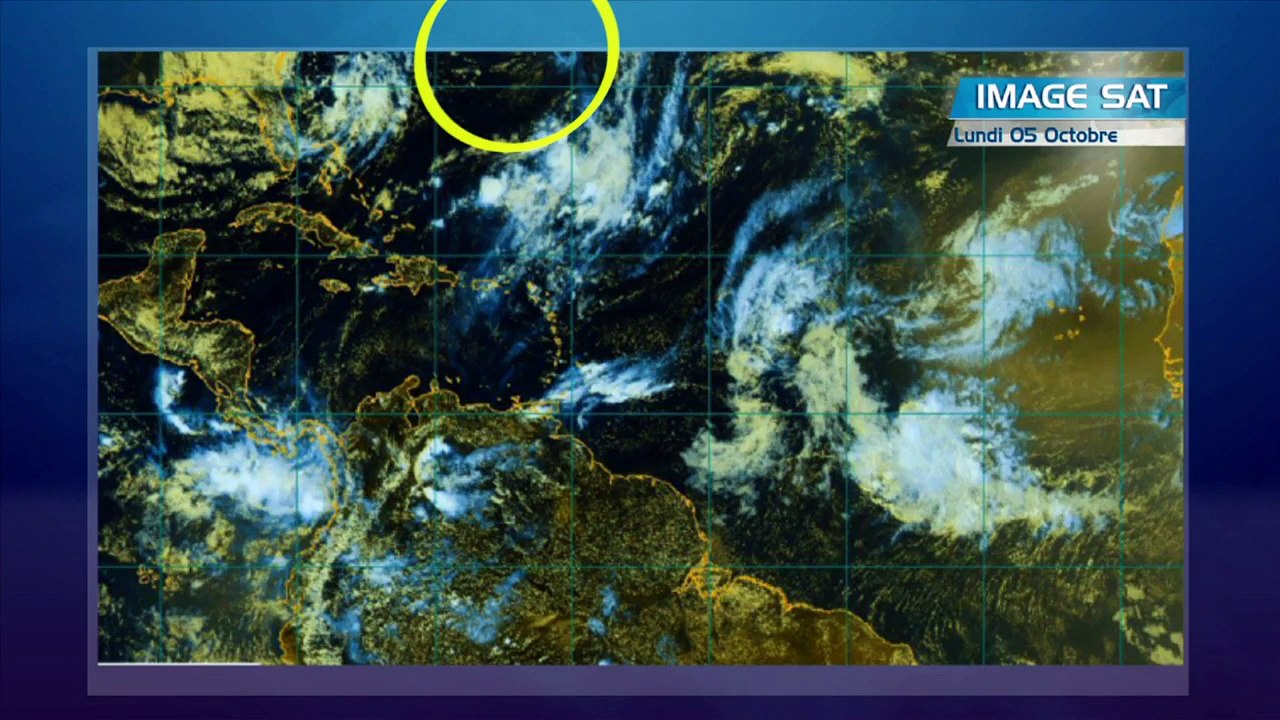 METEO CYCLONE 051015