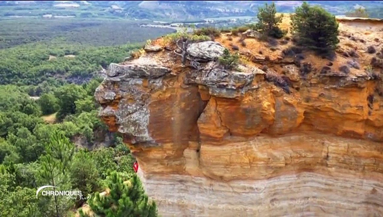 A la découverte du Luberon, terre des ocres (Chroniques du Sud - Découverte)