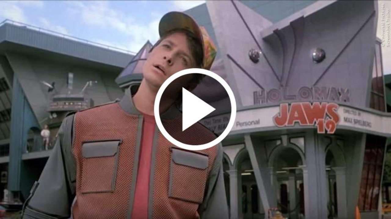 Der Weiße Hai 19 - Trailer