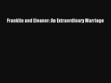 Franklin and Eleanor: An Extraordinary Marriage Free Download Book
