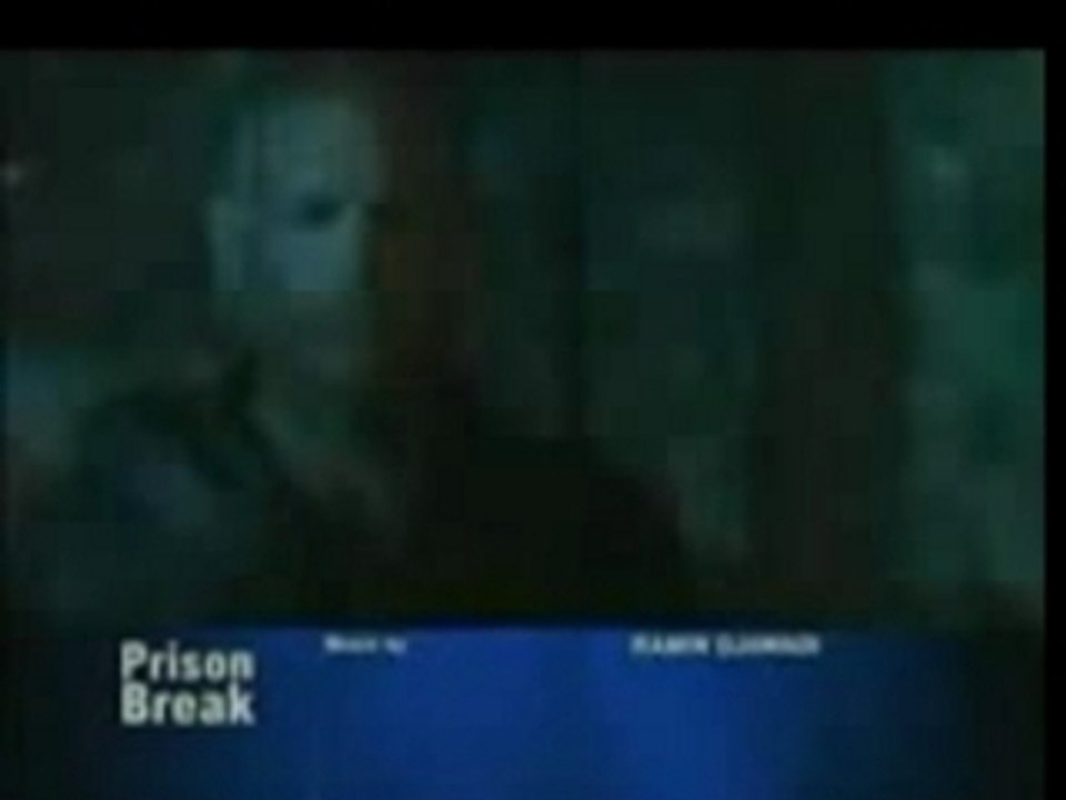 Prison Break - Season 3 trailer