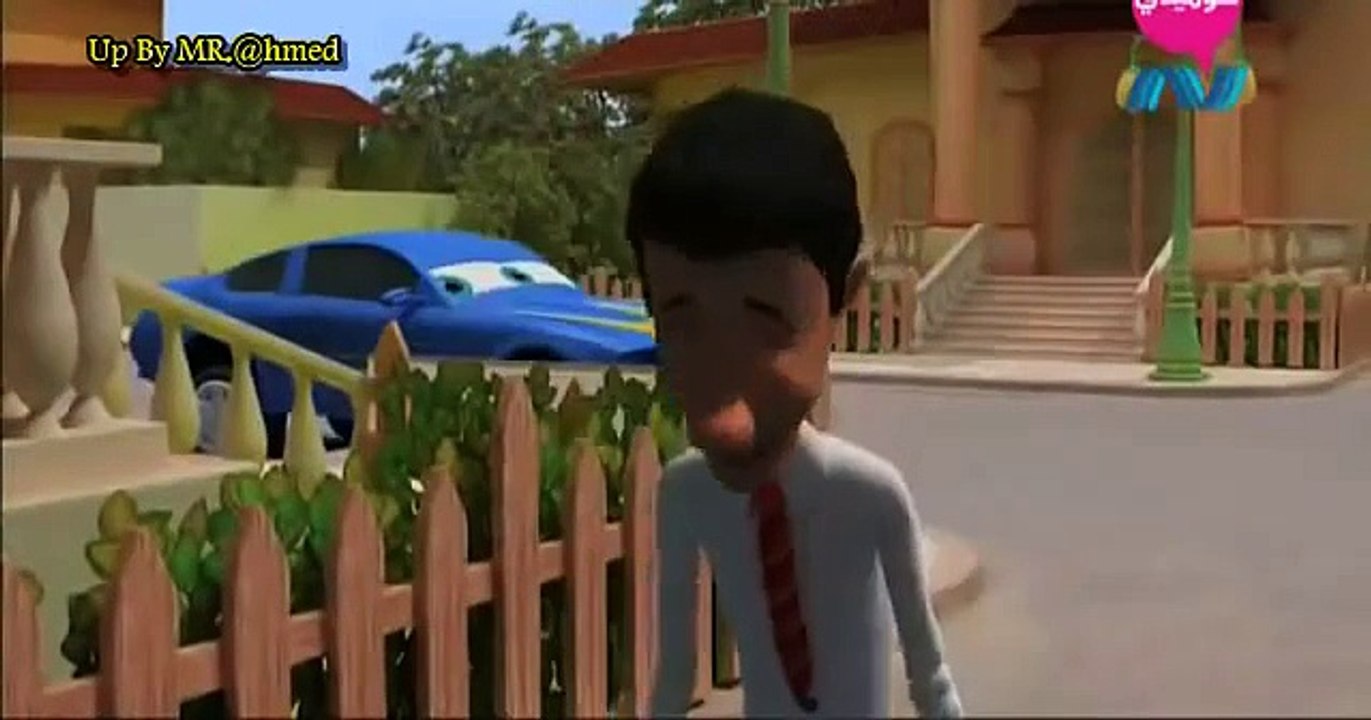كرتون وش سلندر الحلقة 2