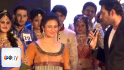 Yeh Hai Mohabbatein Ishita Flirting With The Host 6th October 2015