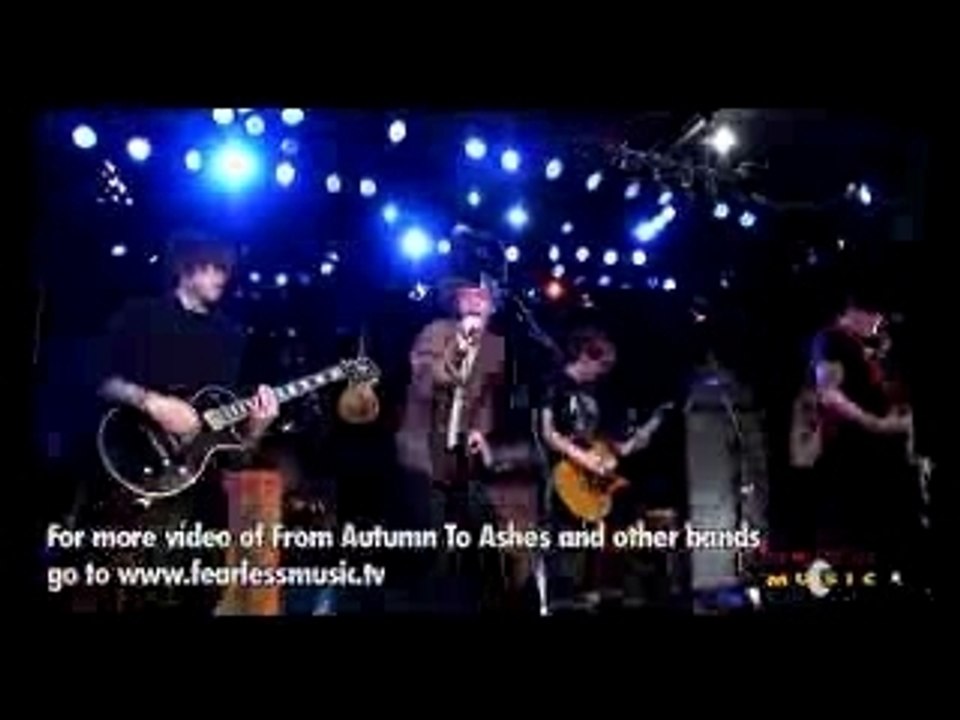 FromAutumnToAshes-Deth Kult Social Club