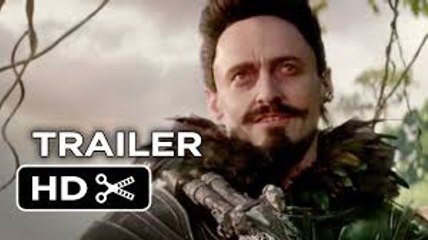 Download Video: Pan Official Trailer #1 (2015) - Hugh Jackman, Amanda Seyfried HD