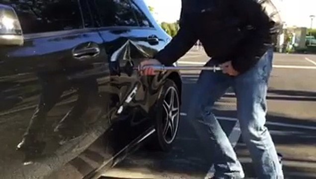 Kaporta nasıl düzeltilir ? Body How to fix?