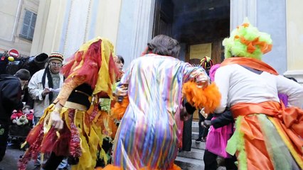 CARNEVALE BANDA NUX VOMICA