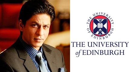 Download Video: Shah Rukh Khan To Be Conferred With Doctorate Again