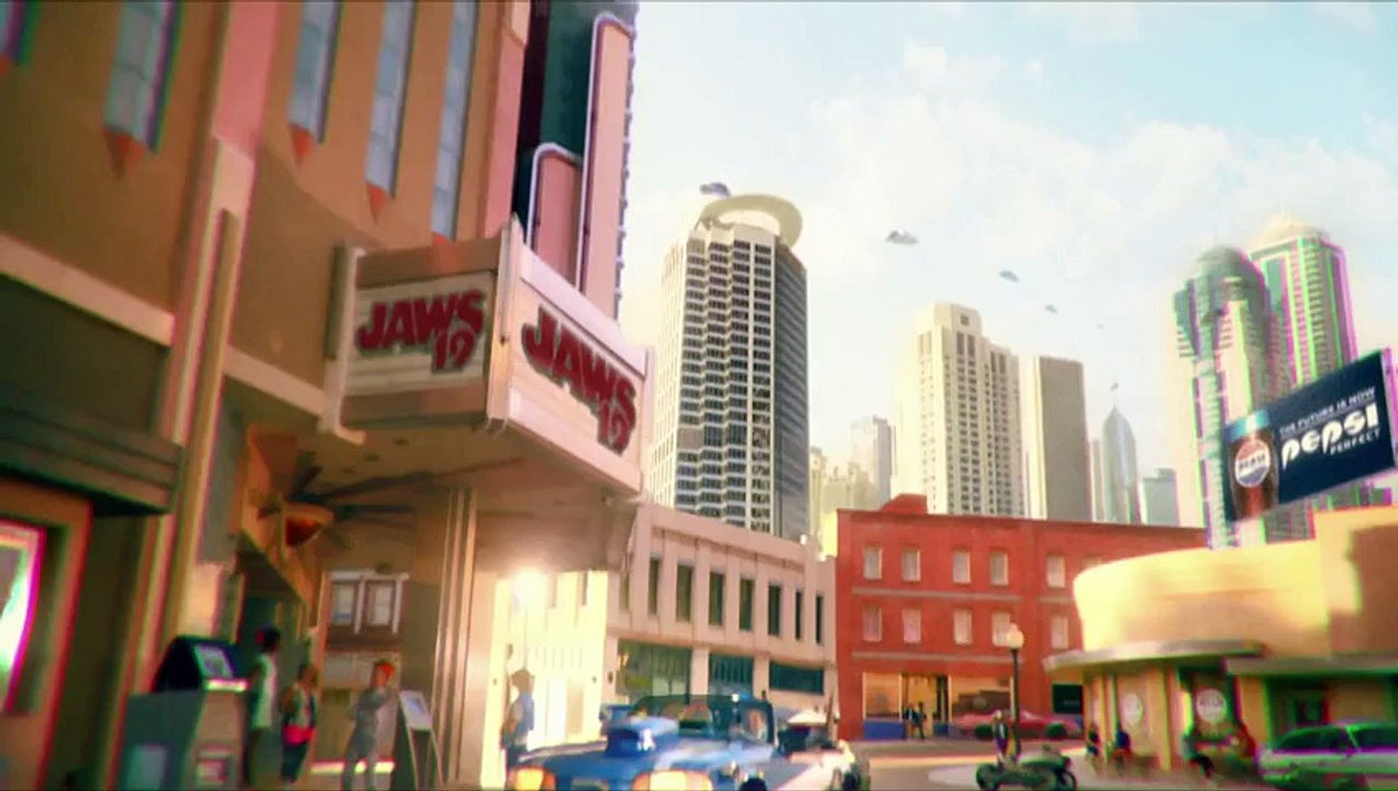 Le Pepsi Perfect de Retour vers le Futur II est là !