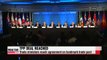 Trade ministers reach agreement on TPP
