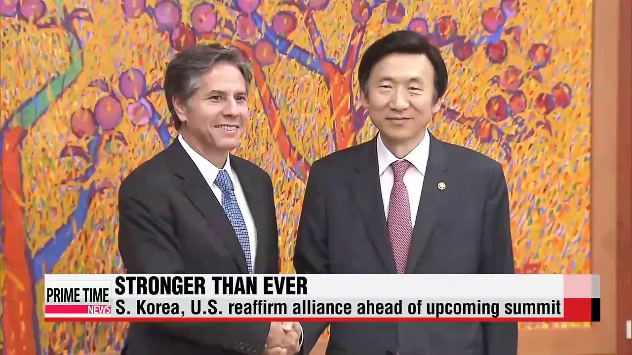 U.S., S.Korea urges N. Korea for denuclearization; IAEA detects expansion of activities in N. Korea