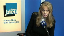 Arielle Dombasle invitée de Daniela Lumbroso - France Bleu Midi Ensemble