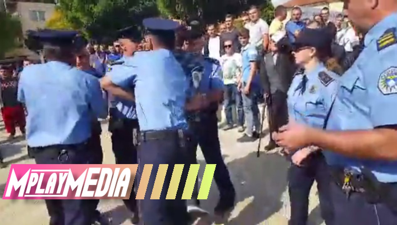 Kryeministri Mustafa sulmohet me veze ne Podujeve