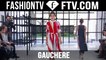 Gauchère Spring 2016 Runway Show at Paris Fashion Week! | PFW | FTV.com