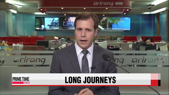 Migrants continue to flood into Europe