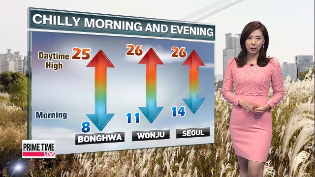 Tuesday to get foggy start ahead of warm afternoon