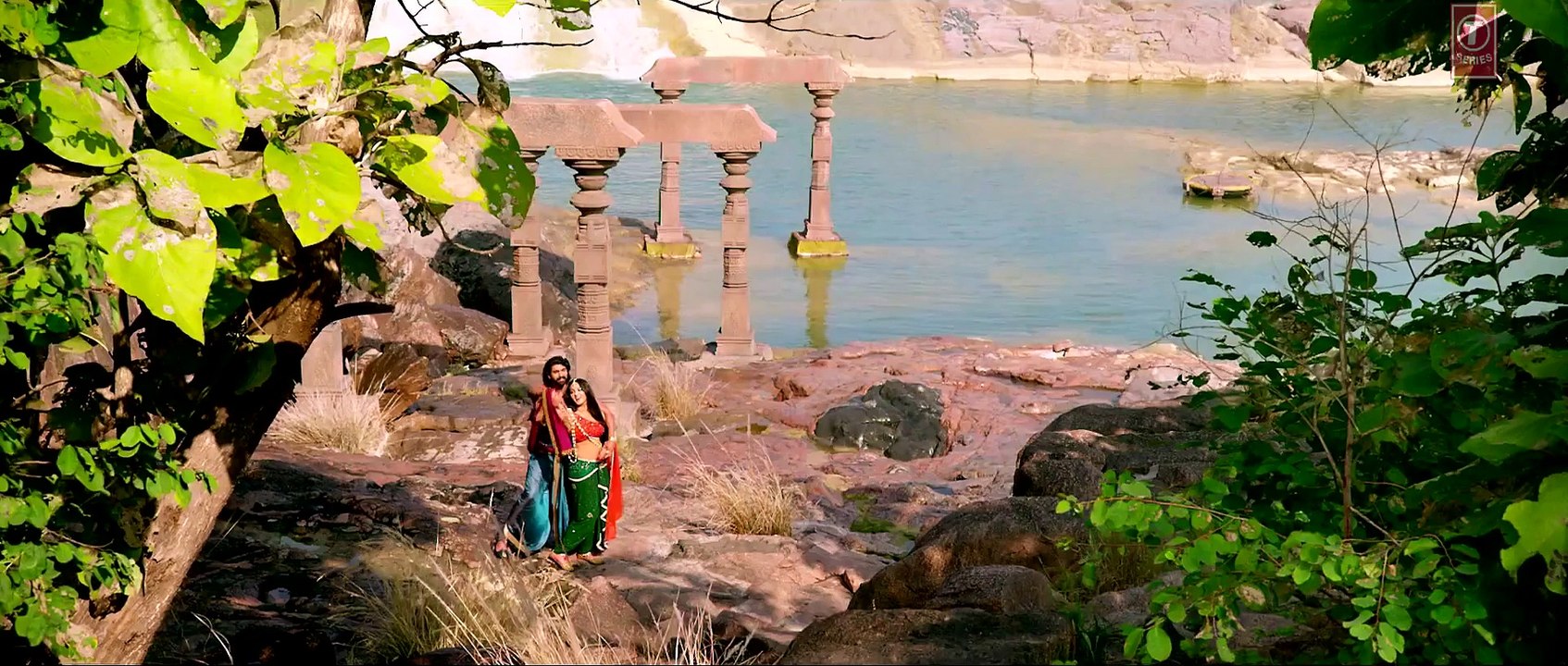 Naina VIDEO Song - Rudhramadevi - Anushka Shetty, Rana Daggubati