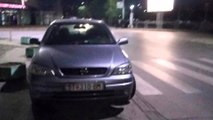 Gjykatësi Tashkov nuk sheh asgjë të keqe në parkimin e makinës në vendkalimin e këmbësorëve
