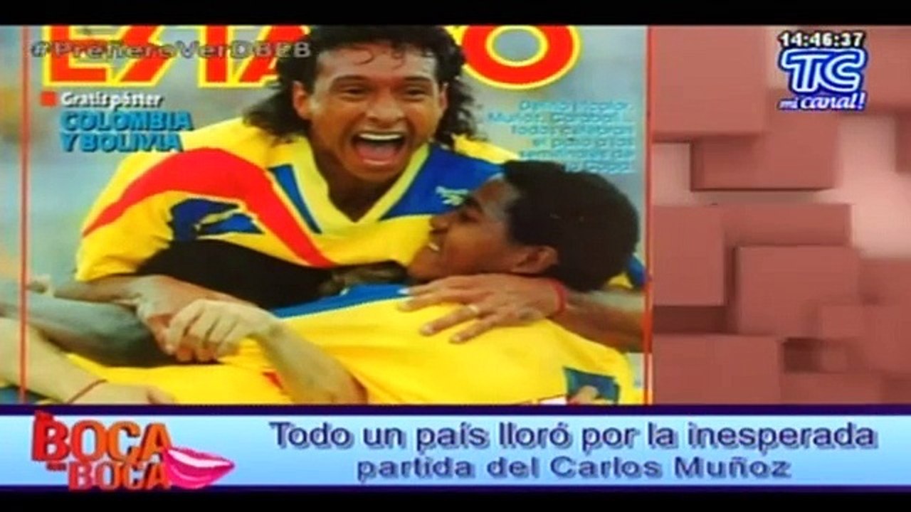 21 AÑOS DEL ADIOS DEL FRENTON MUÑOZ