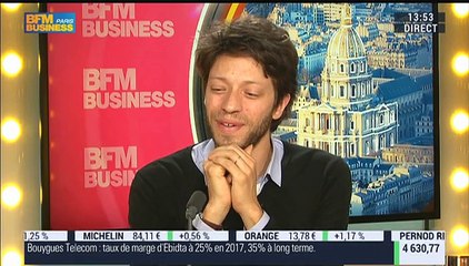 Le Mag de Luxe : Marco Verrati à la Une de l'Optimum Magazine - 06/10