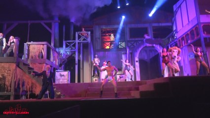 The Hanging: Straight Outta Calico 2015 - Viewer Discretion Advised - (HD) Knotts Scary Farm