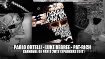 Paolo Ortelli, LukeDegree & Pat-Rich 